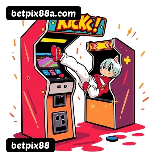 betpix88 Logo