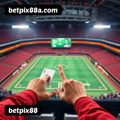 betpix88 Logo