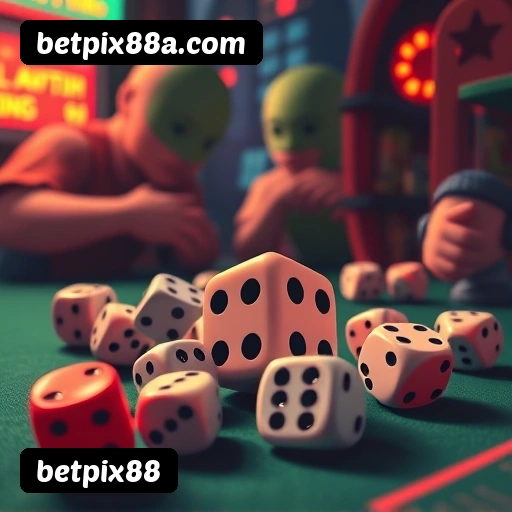 betpix88 Logo