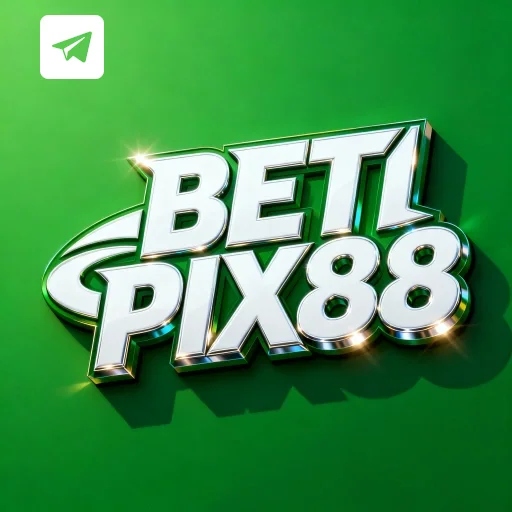 Canal oficial da betpix88 no Telegram