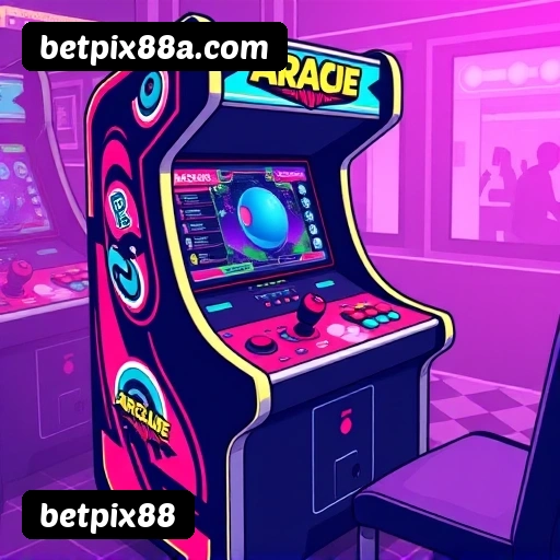 betpix88 Logo