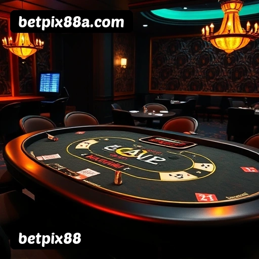 betpix88 Logo